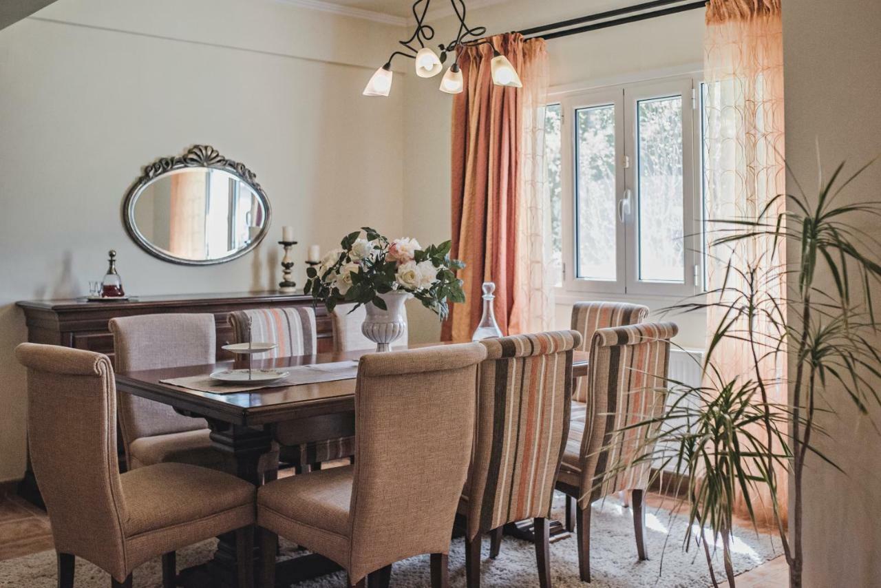 Birdsing Cottage Дассия Экстерьер фото